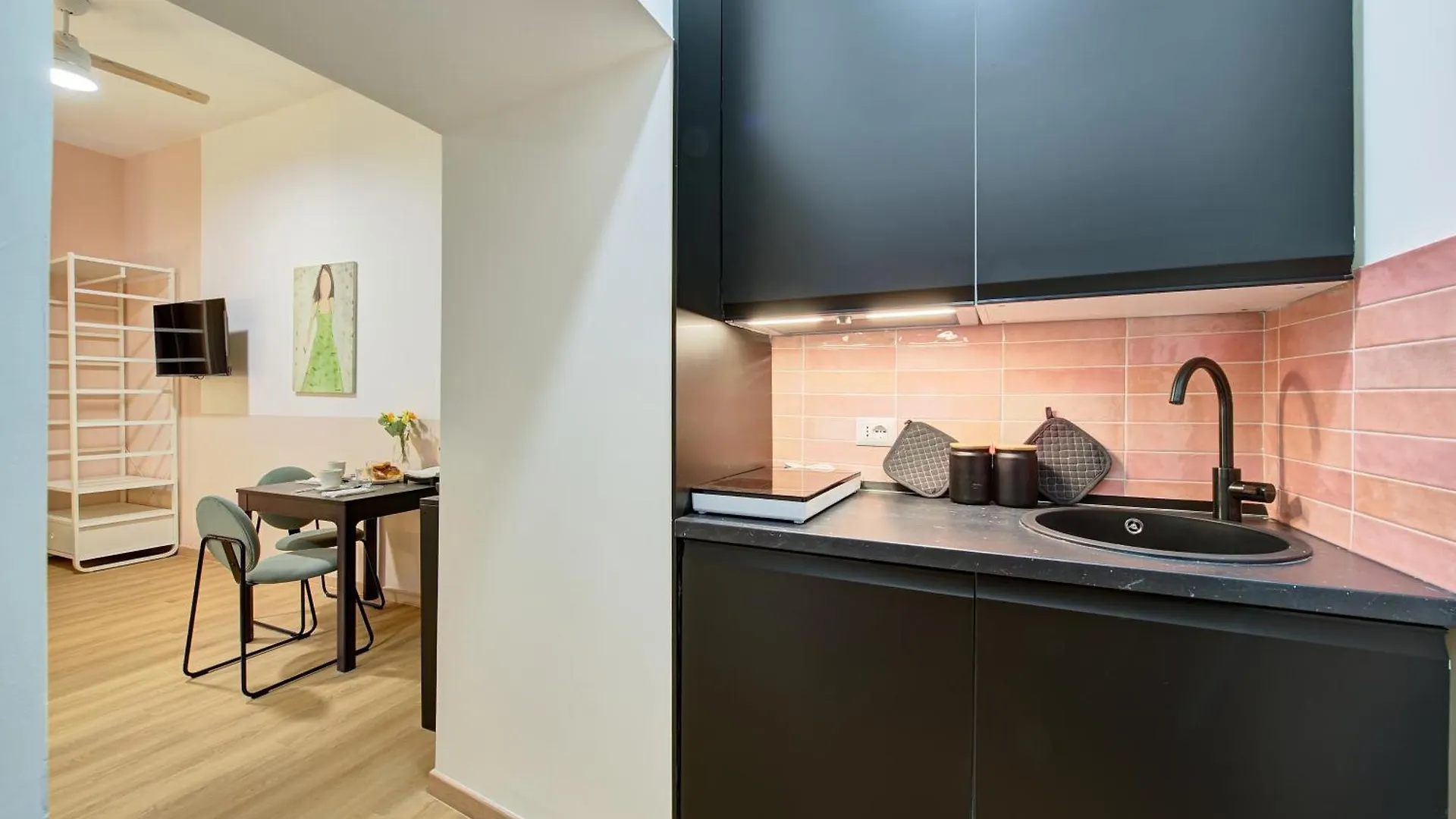 Vatican Lante Suite Rome Apartment
