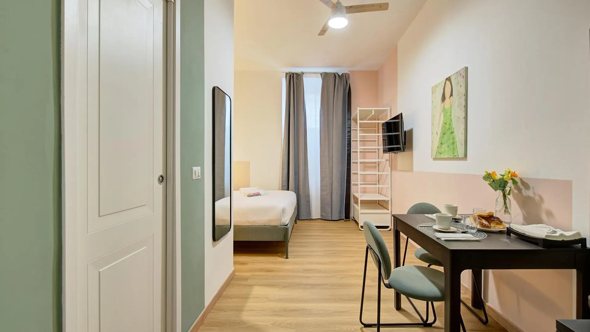 Vatican Lante Suite Rome Apartment