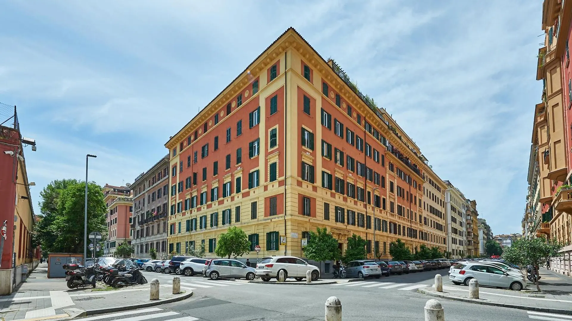 Apartment Vatican Lante Suite Rome