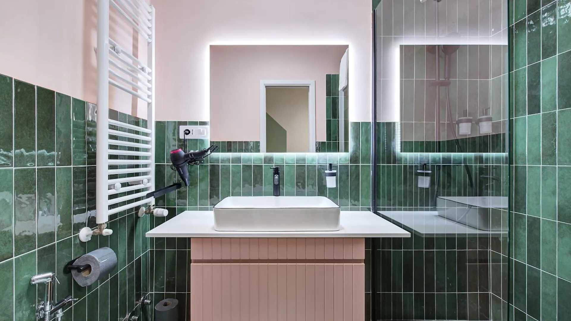 Apartment Vatican Lante Suite Rome